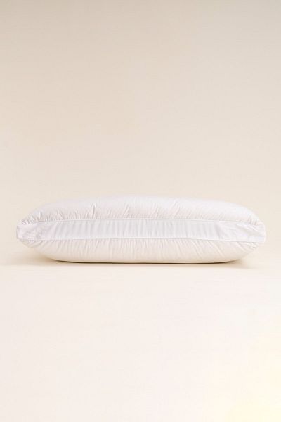 Penelope 100% Perforated Super Soft Visco Pillow with Goose Feather Filling - Unico Super Luxe