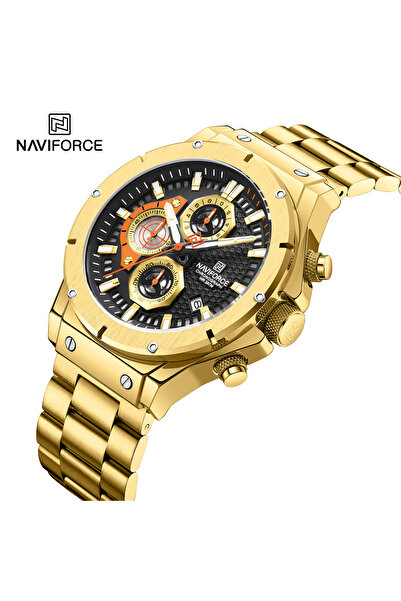 Naviforce MEN'S WRIST WATCH