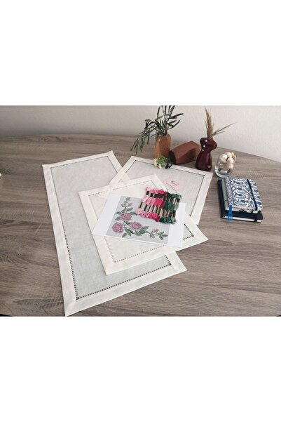 MODATU Yatak Oodası Kiti-el Emeği Ajur