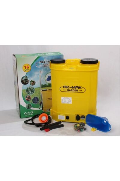 Akmak AK-MAK GARDEN İLAÇLAMA POMPASI 16L