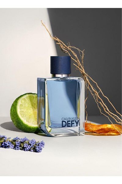 Calvin Klein Defy 100ml Edt Men's Perfume - C.k Ck656024072