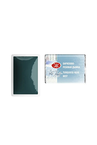 ST. PETERSBURG White Nights Extra-Fine Tam Tablet Sulu Boya 2.5 ml Turquoise ...