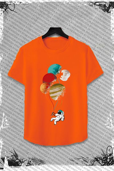 viptasarımtshirt Μπλουζάκι Unisex σε μαύρο χρώμα