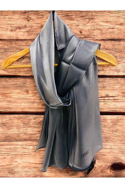 Akel Mina Evening Dress Shawl - Size 70x185