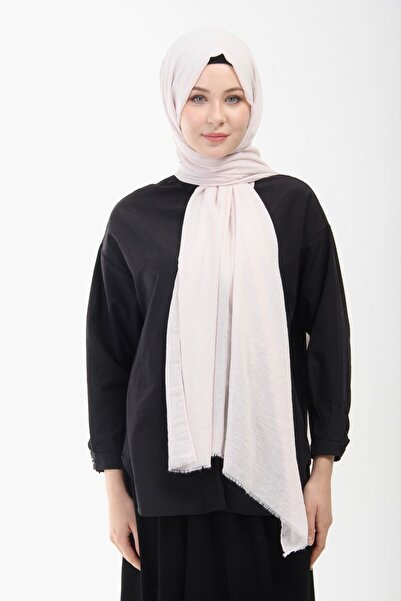 manolyaşal islamic hijab Aerobin Powder Jazz Shawl