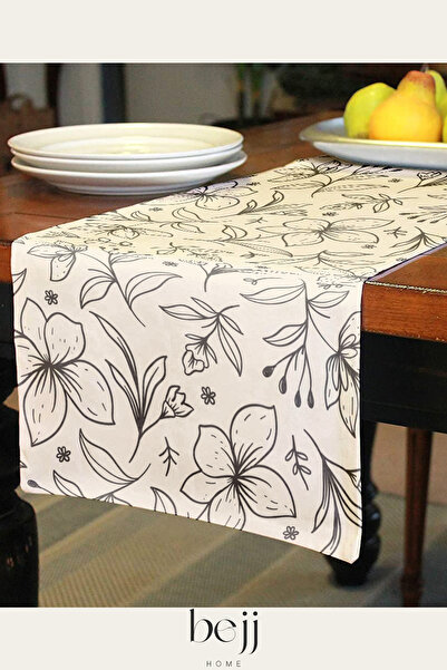 ECEMRE الخدمة الأمريكية - مفرش طاولة مطبوع رقميًا