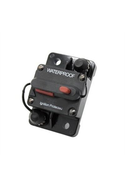 Arduino 80 AmpereAsiriLoad Circuit Breaker - with Reset