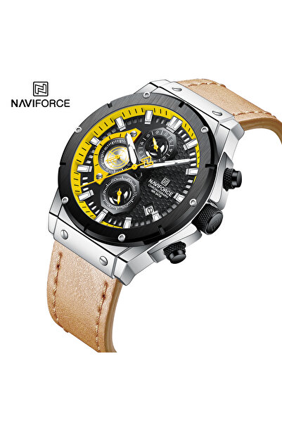 Naviforce MEN'S WRIST WATCH