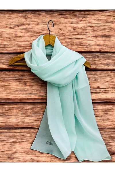 Akel Mina Evening Dress Shawl - Size 70x185