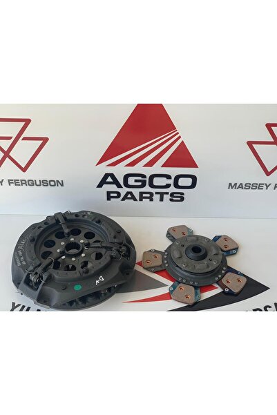 agco BASKI BALATA KİTİ İPTOLU (SABİT GÖBEK) 12 YAYLI -12 AGCO  285-2630-2635