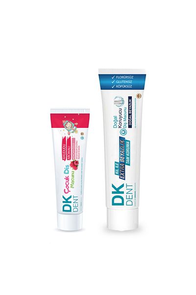 Dermokil Dk Dent Oral Care Set - 5