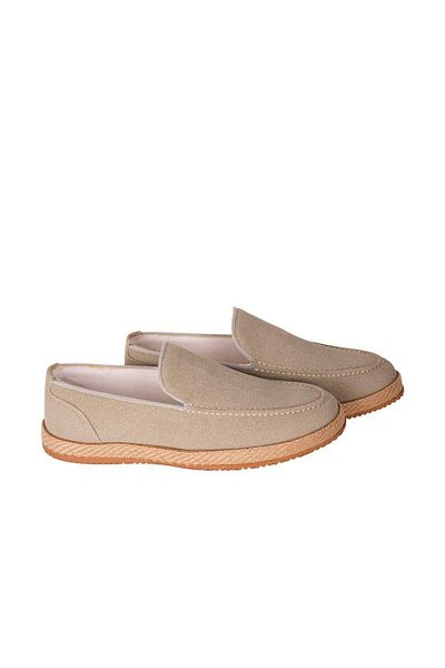 Suit Sartoria Gray Men's Loafer - Casual Shoes