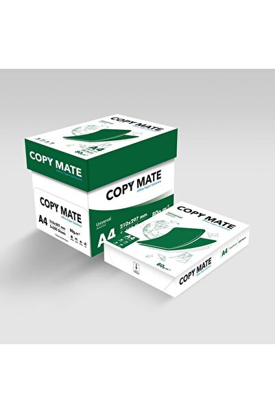 Copymate Copy Mate A4 Fotokopi Kağıdı 1 Koli 2500 Adet