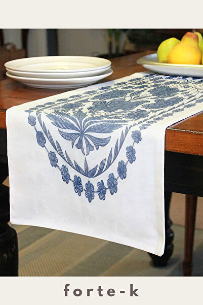 Fortek Home Serviciu American - Runner decorativ imprimat digital