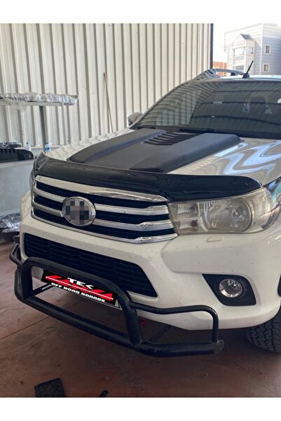 TEK OFFROAD GARAGE Hilux Unıversal Scoop Kampanya Abs Plastik Son Derece Esnek