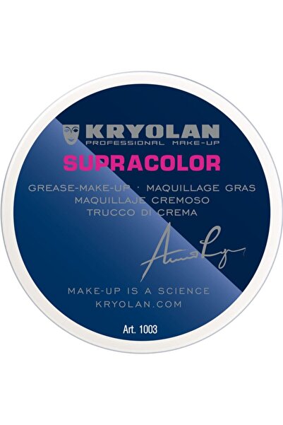 Kryolan Supracolor® Fondöten Büyük Boy 55 ml 070