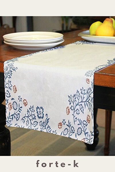 Fortek Home Serviciu American - Runner decorativ imprimat digital