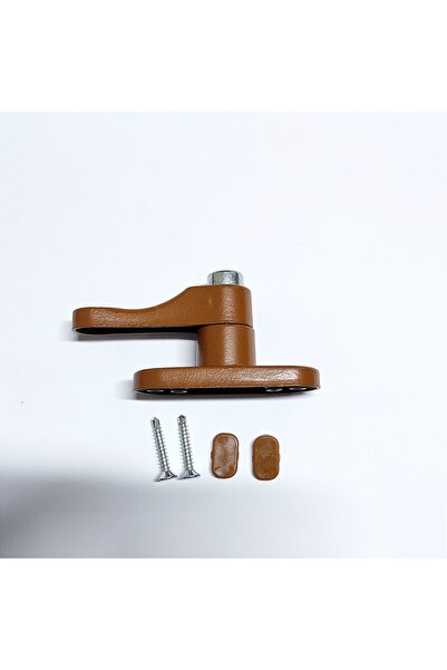 Bijutek Pvc Door Window Pimapen Balcony Door Child Safety Lock Burglar Security Knob Latch Metal (1)