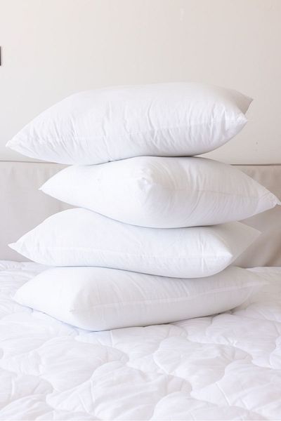 Botex 900grPremiumSilicone Antiallergic Pillow - 4 Washable