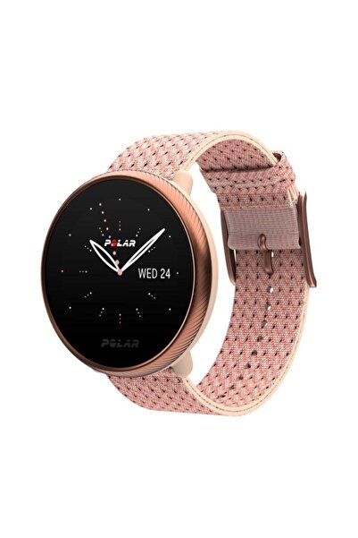 POLAR Ignite 2 Akıllı Özelliklerle Donatılmış Gps' Li Fitness Saati Pnk/rose ...