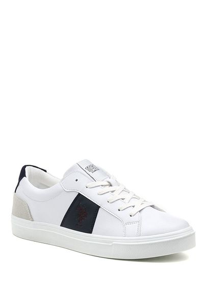 U.S. Polo Assn. UsPoloAssn.AlenWhite Sneakers - Men's Sneakers