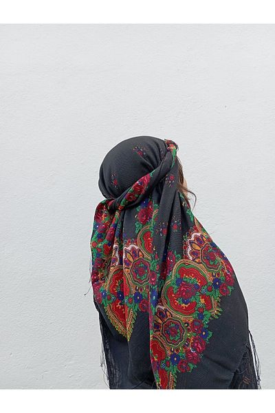 ronya accessories Local Hamavi Shawl