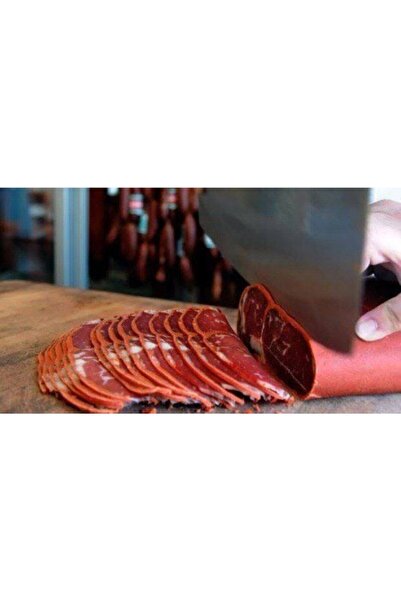 KİÇİKAPI PASTIRMA Yağsız Pastırma 500gr