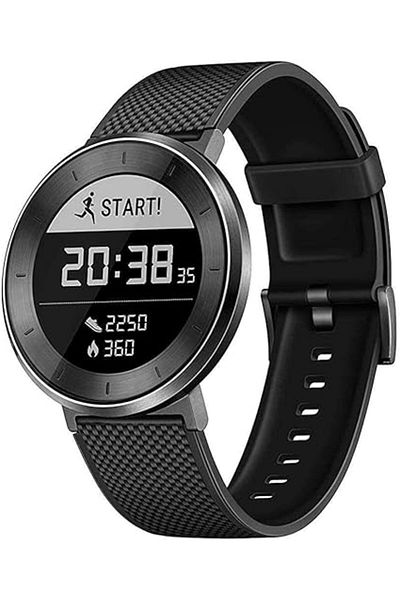 Huawei Bluetooth Sport Smart Watch, Rubber Band - Black/Grey