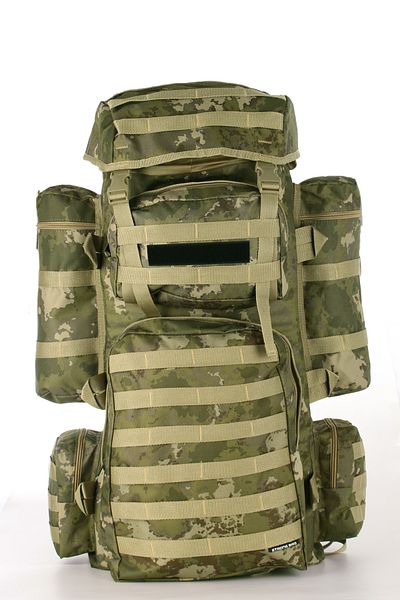 Strong Bag STRONG 110 Lt - Σακίδιο πλάτης εξωτερικού χώρου, τσάντα εκδρομής για κάμπινγκ και ταξίδια