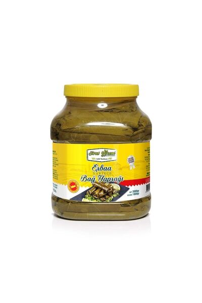 Sivas Yörem Asırlık Lezzetler Hakiki Tokat Erbaa Yaprağı 3000gr Yeni Sezon
