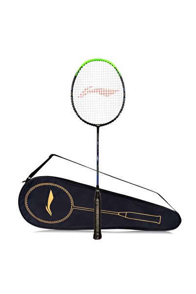 Li-Ning G-Force Superlite 3500 Carbon-Fiber Strung Badminton Racquet with Free Full Cover