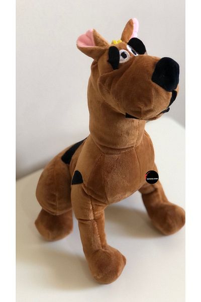 TOPROCKSTORE Scooby-doo Plush 30 Cm