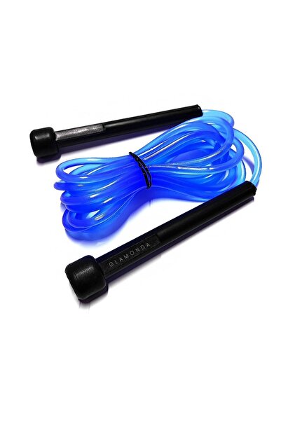 Glamonda حبل القفز للرياضي - طول قابل للتعديل