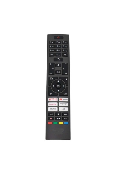 wiisat Jvc Rm-c3607 Android Smart Led Tv Kumandası