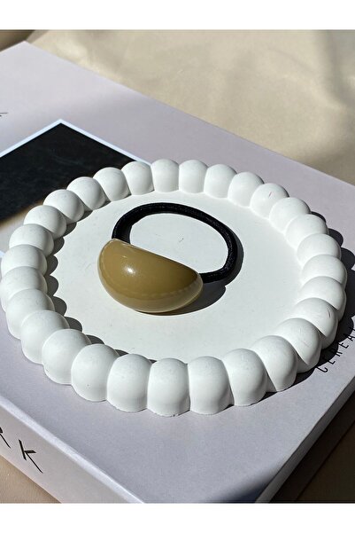 TwinsSis Store Cataramă din cauciuc cu formă de semicerc