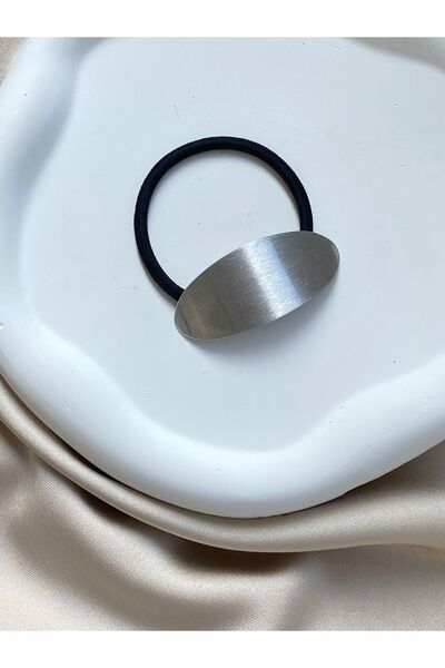 TwinsSis Store Cataramă din cauciuc Pinterest din oțel argintiu