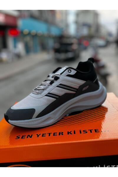 M.P. M.P. 242-2036 Gray Men's Sports Shoes