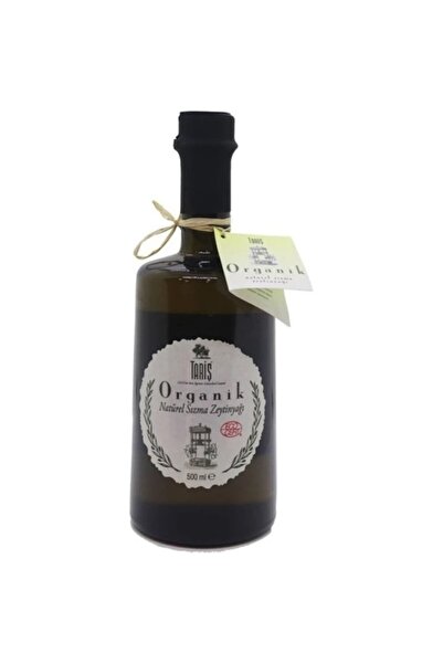Tariş Organik Sızma Zeytinyağı 500 Ml