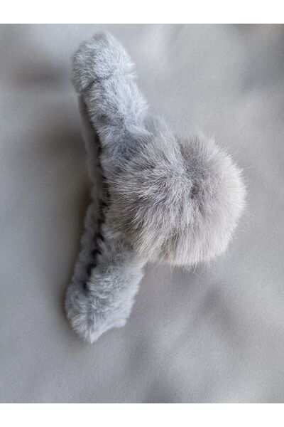 TwinsSis Store Cataramă cu pompon de pluș