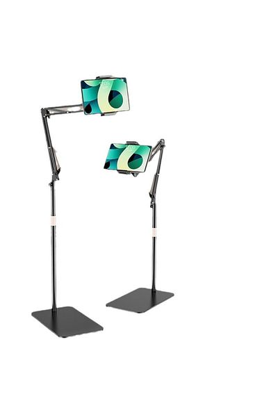 Asfal 155 Cm Metal - Phone and Tablet Holder, Foldable and Rotating Head