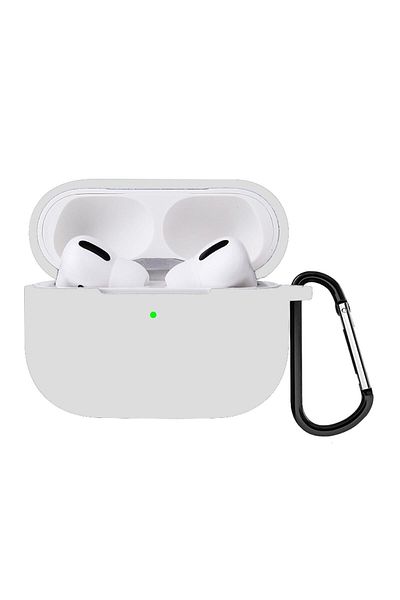 MARLA CO Pro 2Generation Compatible Silicone Bluetooth Headset Protective Case with Clasp