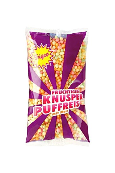 Puff Cleaner Frigeo Knusper Puffreis 80 G