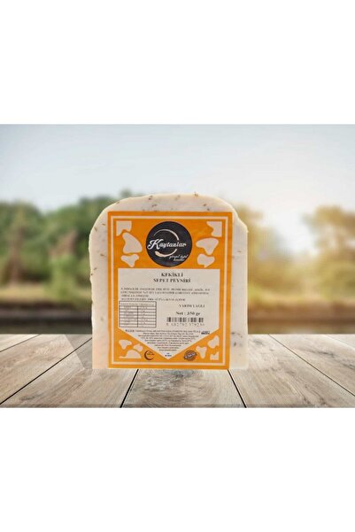 KAYTANLAR Kekikli Sepet Peyniri 350 Gr.