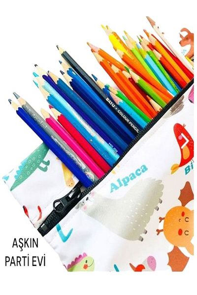 Aşkın Parti Evi حديقة الحيوان، 30 × 37 سم، مقاومة للماء، حقيبة/حقيبة ملابس السباحة الرطبة
