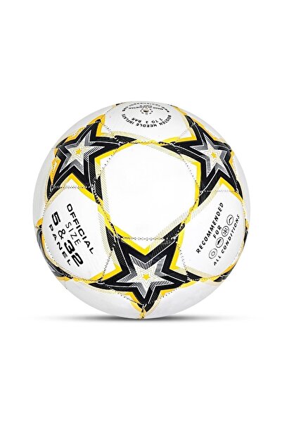 Tosima كرة القدم المخيطة التركيز، كرة القدم الميدانية، مقاس 5