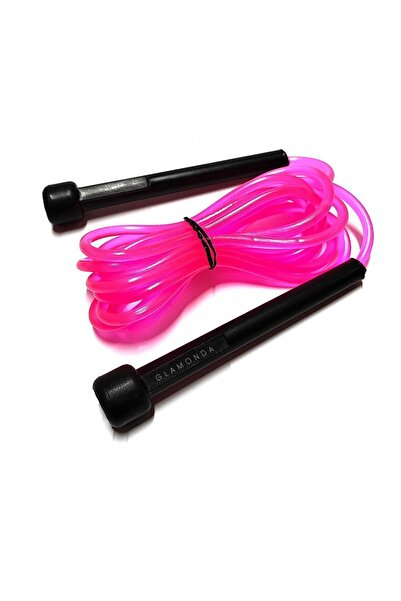 Glamonda Atlama Ipi Uzunluk Ayarlı Sporcu Atlama Ipi Jumping Rope