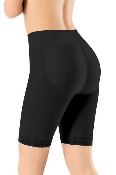 Formfit by Şalcı Popo Kaldırıcı Kalça Destekleyici Dik Dolgun Gösteren Popo Dolgulu Paçalı Korse