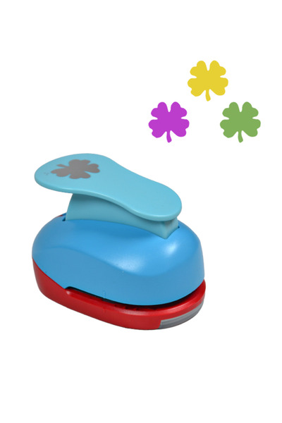 kamei Leaf Shaped Hole Punch - 5cmKm8820