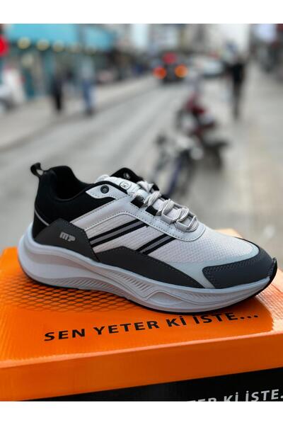 M.P. M.P. 242-2036 Gray Men's Sports Shoes