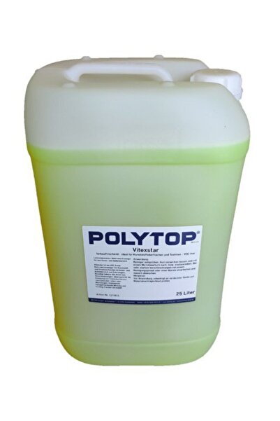 polytop Vitexstar Genel Amaçlı Temizleyici 25lt.